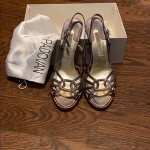 Luciano padovan heels